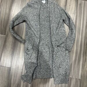 Old Navy Gray Women's Sweater